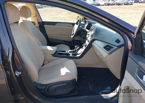 2017 Hyundai Sonata Se from USA, damaged, VIN 5NPE24AF2HH535176